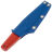 Нож Owl Knife Tyto XS Miss Owl сталь N690 рукоять красный G10