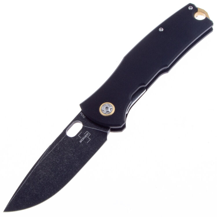 Нож Boker Plus Fieldfolder сталь D2 рукоять G10 (01BO375)