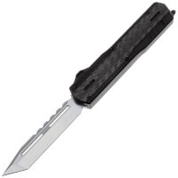 Нож Maxace/Tag Medusa T/E Satin сталь MagnaCut рукоять CF/Aluminum