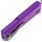 Нож Reate EXO-U сталь Stainless steel рукоять Diamond Pattern/Purple Aluminium