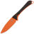 Нож Benchmade Altitude Orange Cerakote сталь CPM-S90V рукоять Carbon Fiber (15201OR)