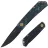 Нож Real Steel Luna Boost blackwash сталь N690 рукоять Ti/Arcitc Storm FatCarbon (7072FC9)