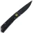 Нож Real Steel Luna Boost blackwash сталь N690 рукоять Ti/Arcitc Storm FatCarbon (7072FC9)