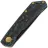 Нож Real Steel Luna Boost blackwash сталь N690 рукоять Ti/Arcitc Storm FatCarbon (7072FC9)