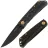 Нож Real Steel Luna Boost blackwash сталь N690 рукоять Ti/Arcitc Storm FatCarbon (7072FC9)