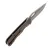 Нож McNees Dixon darkwash сталь MagnaCut рукоять Atomic Bronze Titanium