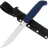 Нож Owl Knife Tatti сталь N690 рукоять микарта Океан
