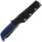 Нож Owl Knife Tatti сталь N690 рукоять микарта Океан