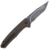 Нож CIVIVI Mini Sandbar сталь Damascus рукоять Black Micarta (C20011-DS1)