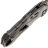 Нож Rike Knife Athron B DLC сталь M390 рукоять DLC Titanium