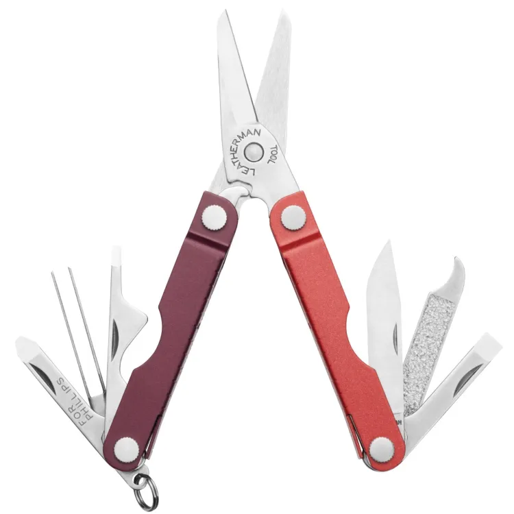 Мультитул Leatherman Micra Mulled Wine