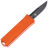 Нож Boker Plus USB OTF сталь D2 рукоять Burnt Orange Aluminium (06EX275)