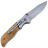 Нож Boker Magnum Forest Ranger сталь 7Cr17MoV рукоять Root Wood/Steel (01MB233)
