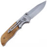 Нож Boker Magnum Forest Ranger сталь 7Cr17MoV рукоять Root Wood/Steel (01MB233)