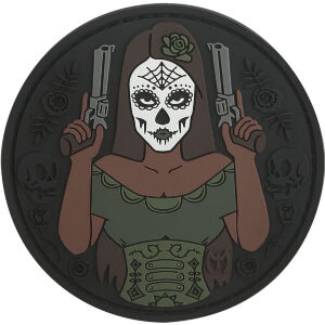 Патч Maxpedition Adelita (Tactical)  (ADELS)