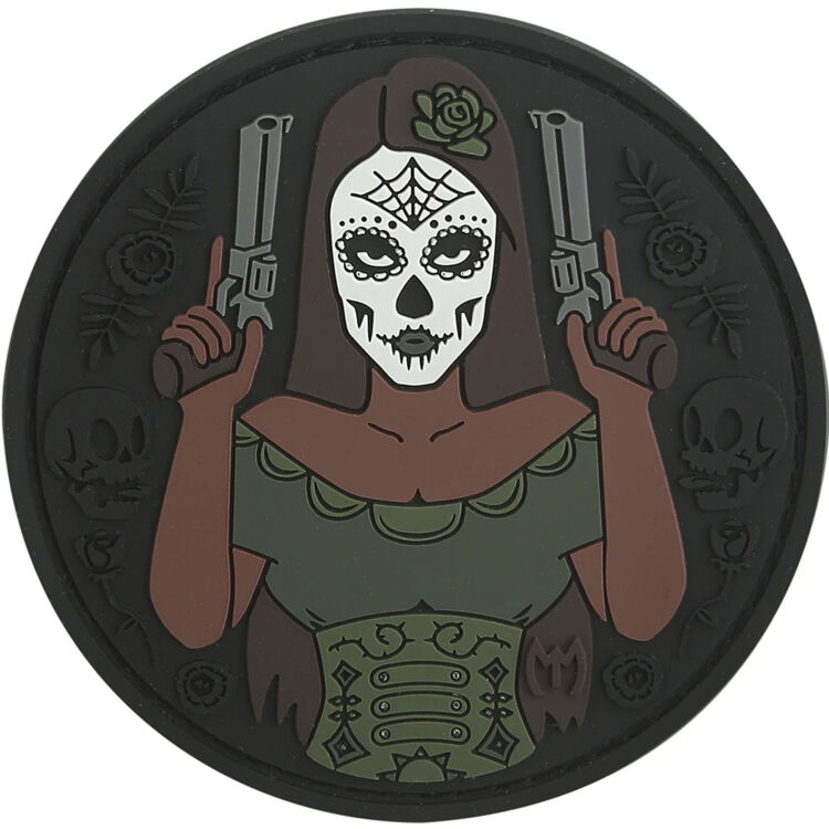 Патч Maxpedition Adelita (Tactical)