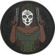 Патч Maxpedition Adelita (Tactical)  (ADELS)