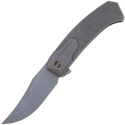 Нож WE Knife Shuddan сталь CPM-20CV рукоять Gray Titanium (WE21015-4)