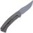 Нож WE Knife Shuddan сталь CPM-20CV рукоять Gray Titanium (WE21015-4)