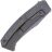 Нож WE Knife Shuddan сталь CPM-20CV рукоять Gray Titanium (WE21015-4)