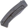 Нож We knife Shuddan сталь CPM-20CV рукоять Gray Titanium (WE21015-4)