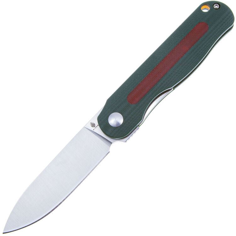 Нож Kizer Lätt Vind Mini сталь N690 рукоять Boba Fett G10