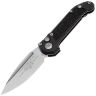 Нож Microtech LUDT Gen III stonewash сталь M390MK рукоять Black Aluminum (1135-10)