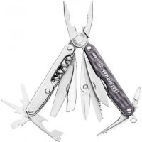Мультитул Leatherman Juice XE6 Granite Gray