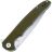 Нож CJRB Briar сталь D2 рукоять Green G10 (J1902-GNF)
