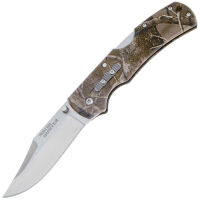 Нож Cold Steel Double Safe Hunter сталь 8Cr13MoV рукоять Camo GFN (23JD)