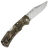 Нож Cold Steel Double Safe Hunter сталь 8Cr13MoV рукоять Camo GFN (23JD)