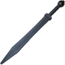 Меч тренировочный Cold Steel Gladius Trainer (92BKGM) (Меч тренировочный Cold Steel 92BKGM Gladius Trainer (78см))