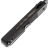 Нож Ganzo G767PT-BK black cталь 9CR14 рукоять Black G10