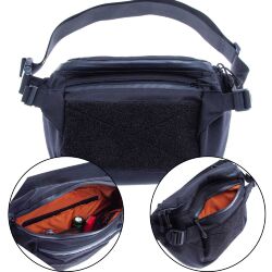 Сумка поясная Dyag Hipbag L nylon velcro