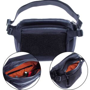 Сумка поясная Dyag Hipbag L nylon velcro (Olive)