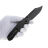 Нож CJRB Pyrite Bowie blackwash сталь AR-RPM9 рукоять Blackwash Steel (J1942-BST)