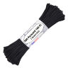 Паракорд Atwoodrope 550 Parachute Cord black 30м