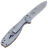 Нож ESEE Zancudo stonewash сталь D2 рукоять Coyote Brown GFN (BRKR2CB)