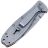 Нож ESEE Zancudo stonewash сталь D2 рукоять Coyote Brown GFN (BRKR2CB)