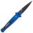 Нож Kershaw Launch 8 Black сталь CPM-154 рукоять Blue Aluminium/CF (7150BLUBLK)