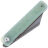 Нож Sencut Bronte Stonewash сталь 9Cr18MoV рукоять Natural G10 (SA08C)