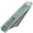 Нож Sencut Bronte Stonewash сталь 9Cr18MoV рукоять Natural G10 (SA08C)