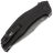 Нож ZT 0357BW blackwash сталь S45VN рукоять G10