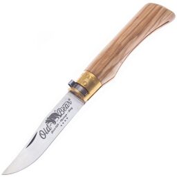 Нож Antonini Old Bear L сталь AISI 420 рукоять Olive Нож Antonini Old Bear L сталь AISI 420 рукоять Olive