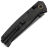 Нож SRM Medal сталь 140Cr Laminated рукоять Shredded Carbon fiber (255L-FB2)