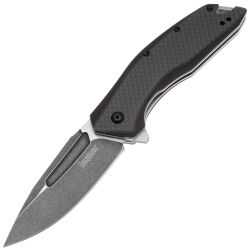 Нож Kershaw Flourish cталь 8Cr13MoV рук. G10/CF (3935)