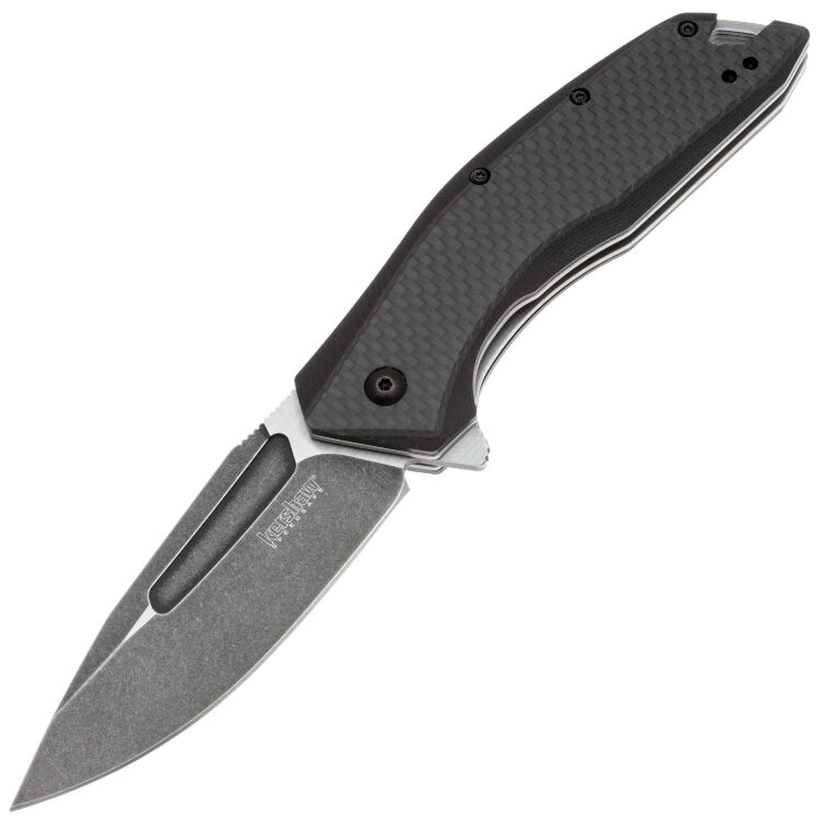 Нож Kershaw Flourish cталь 8Cr13MoV рук. G10/CF (3935)