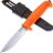 Нож Boker Magnum Knivgar Sar сталь 5Cr13MoV рукоять пластик оранжевый (02MB011)