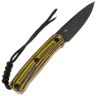 Нож Arkona Nettle 2 blackwash сталь VG-10 рукоять Wasp Spider Micarta