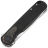 Нож Boker Magnum Braddock Black сталь 440B рукоять Black G10/CF (01SC088)